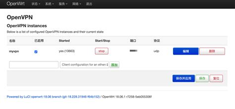 OpenWrt OpenVPN How to Use 的图像结果