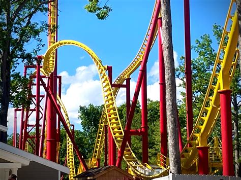 Vertical Velocity Six Flags MAJOR Flash: Vertical Velocity Update
