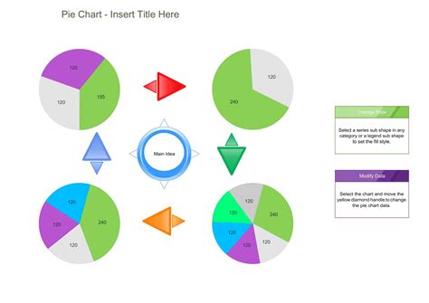 Free Printable Pie Chart Templates [Excel, PDF, Word] Maker