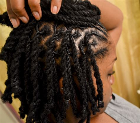 List Of 2 Strand Twist Dreads Female References - nino-alex