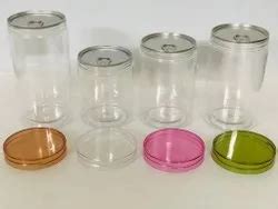 Pet Cans - Makhana Pet Cans Manufacturer from New Delhi