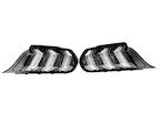 Mustang 2018-2023 Ford Performance Clear Tail Lamp Kit | Accessories ...