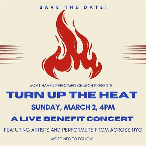 Turn up the Heat! Bringing Warmth to the Mott Haven Community, Mott ...