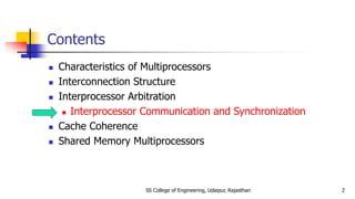 Image result for Inter-Processor Communication