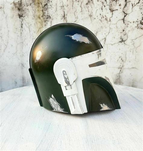 Disney Custom Boba Fett Mandalorian Steel Rare India | Ubuy