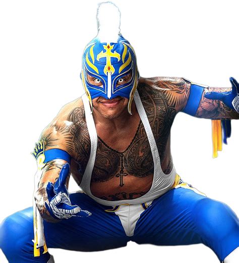 Rey Mysterio HOF 2K23 Render by SRPX777 on DeviantArt