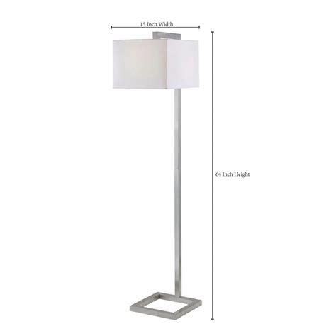 Square Floor Lamps