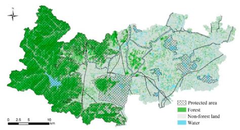 Measuring SDG 15 at the County Scale: Localization and Practice of SDGs ...
