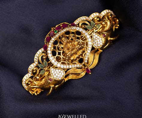 Antique Hair Clips – Prashanti Sarees