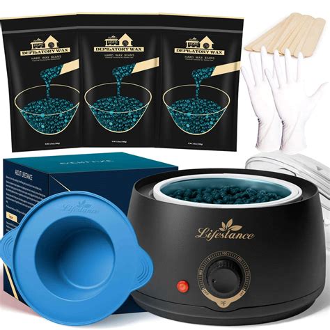 9 Different Types of Wax for Hair Removal