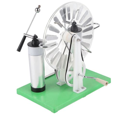 Static Electricity Machine 的图像结果