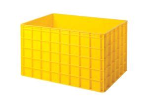 Container Box Plastik Industri Ukuran Kecil, Sedang & Besar | Jual ke ...