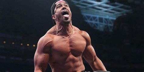 Out Wrestler Anthony Bowens Wins a World Championship Title in Front of 80,000 Fans - INTO