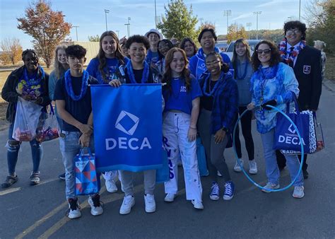 DECA – DECA – Rockvale High School