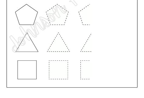 Drawing Exercise Shapes 的图像结果