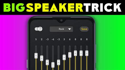 Big Speaker Volume Booster: Great Sound Enhancer » TN Shorts