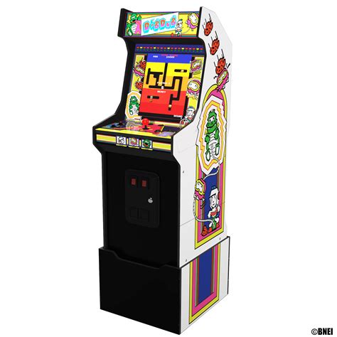 Arcade1Up Dig Dug Bandai Namco Legacy Edition Arcade Nepal | Ubuy