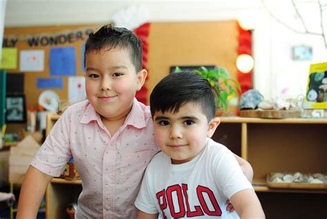 Charlotte Bilingual Preschool Case Study | Armstrong McGuire