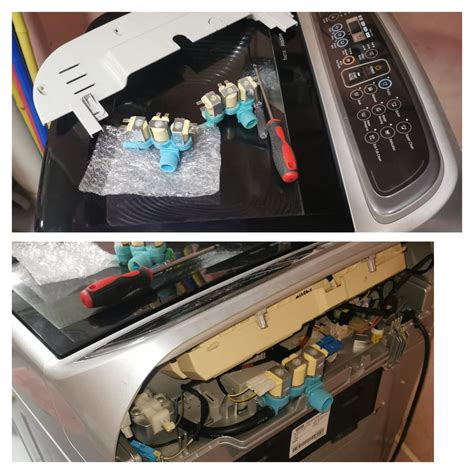 Image result for Samsung Washing Machine Control Panel