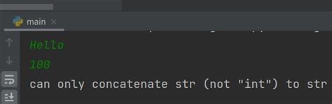 Python Catching Exceptions 的图像结果