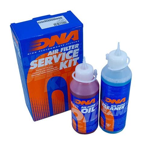 DNA AIR FILTER SERVICE KIT FOR MOTORCYCLE – LRL Motors