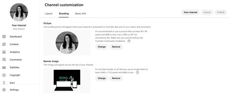 How To Start a YouTube Channel In 2025: Step by Step Guide For Success ...