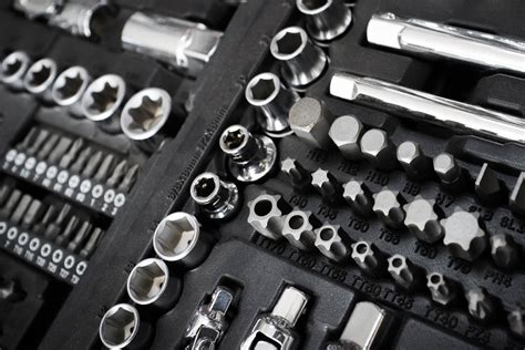 Image result for Custom Socket Organizer