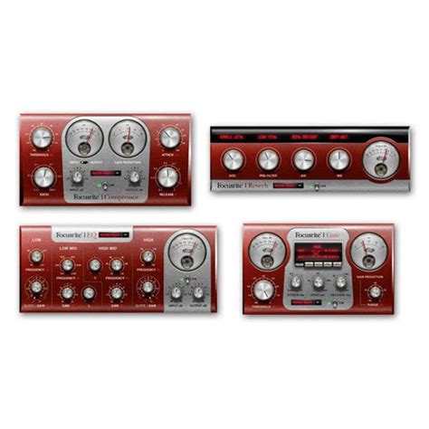 BAJAAO.COM - Buy Focusrite Scarlett Plug-in Suite Online India, Musical ...