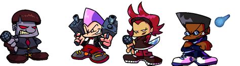 Image result for Cheating D Side FNF