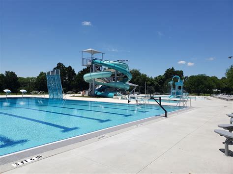 Facilities • Lake Highlands North Aquatic Center