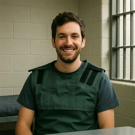 What’s an Anti-Suicide Vest in Prison? How it Works, When it’s Used ...