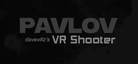 Купить ключ Pavlov VR Steam PC PS5