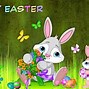 Image result for Cute White Easter Bunny