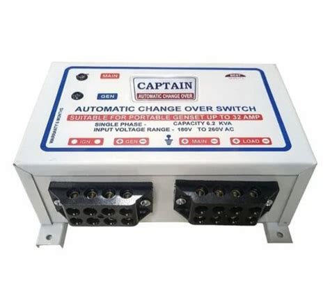 REVALS Automatic Change Over Switch Auto Electric Circuit Disconnector ...