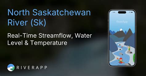 North Saskatchewan River (Sk) | Current River Conditions