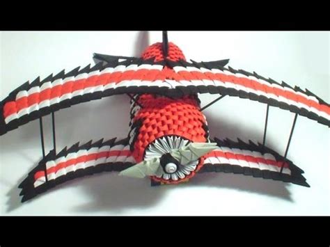 Image result for Origami Biplane