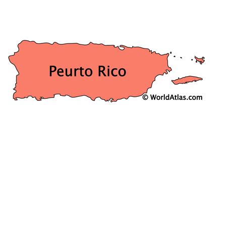 What Does Puerto Rico Mean In English - Dibujos Cute Para Imprimir