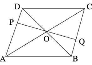 NCERT Exemplar Solutions: Quadrilaterals - Mathematics (Maths) Class 9 ...