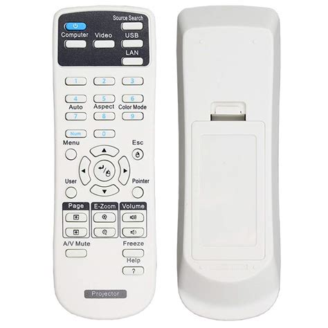 Buy EWO'S Universal Projector Remote Control for Epson Home Cinema ...