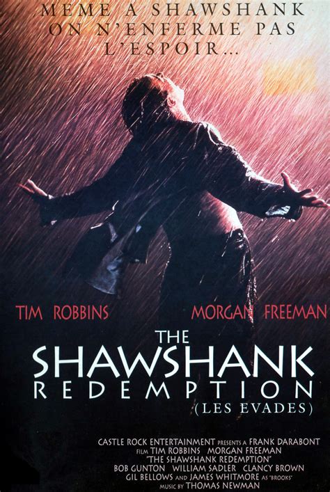 The Shawshank Redemption Poster 41 | GoldPoster