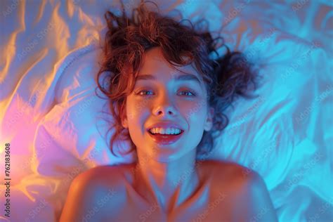 Woman having a powerful anal orgasm from a giant fucking machine inside her Aesthetic