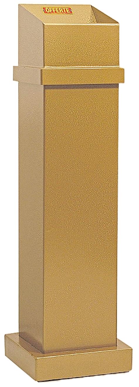 Image result for Standing Church Offering Box