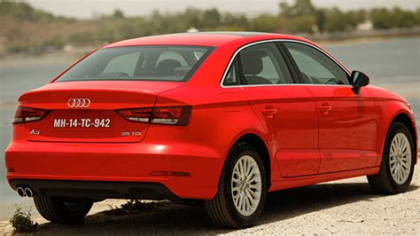 Audi-A3-2014 Exterior Car Photos - Overdrive