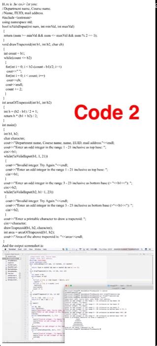 Image result for How to Write a Program Description