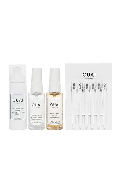 OUAI Three OUAI Kit | REVOLVE