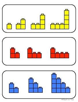 Image result for Growing Pattern Math