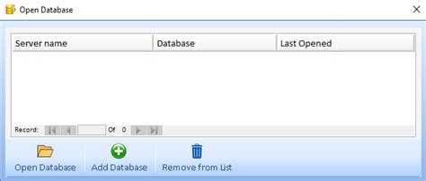 Image result for Database Reader