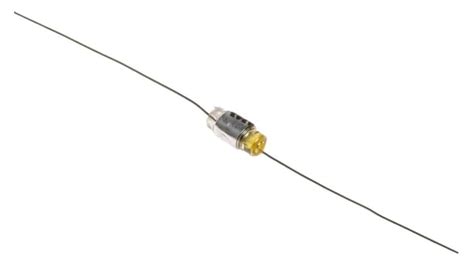 RS PRO | RS PRO Polystyrene Film Capacitor, 160V dc, ±4.55%, 22pF ...