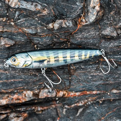 Lure Fishing at Sea Hard Lure WIZDOM 110F CAPERLAN | Decathlon