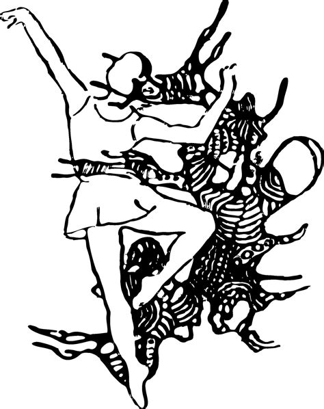 Image result for Fun2draw Ballet
